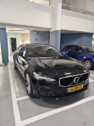 מודעת רכב וולוו S90