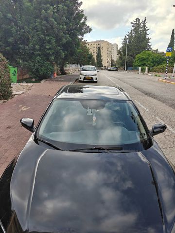 מודעת רכב הונדה סיוויק