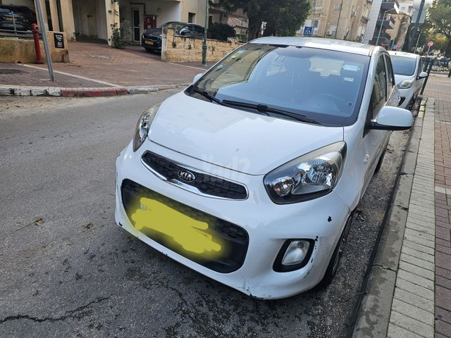 מודעת רכב קיה פיקנטו