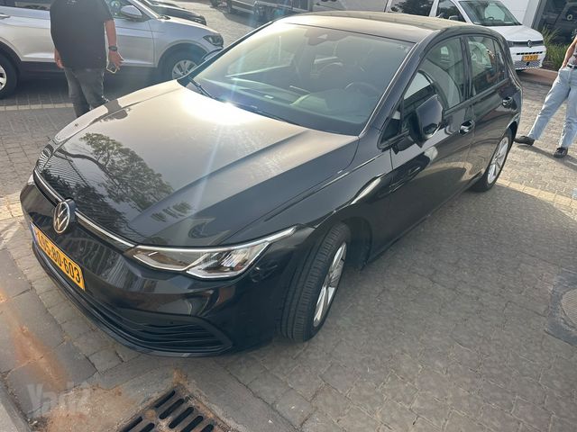 מודעת רכב פולקסווגן גולף