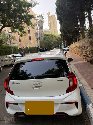 מודעת רכב קיה פיקנטו