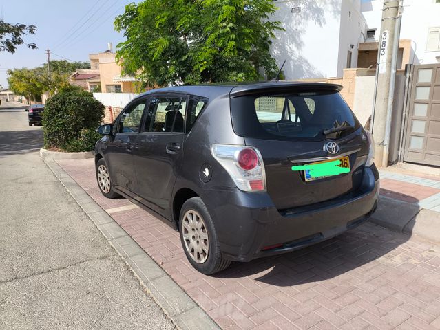 מודעת רכב טויוטה ורסו