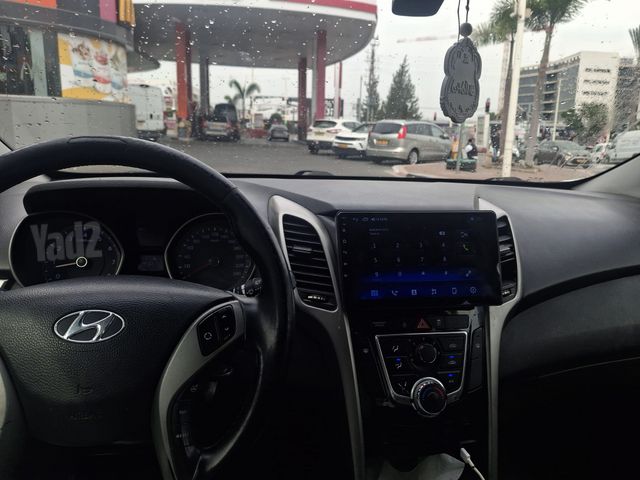 מודעת רכב יונדאי i30