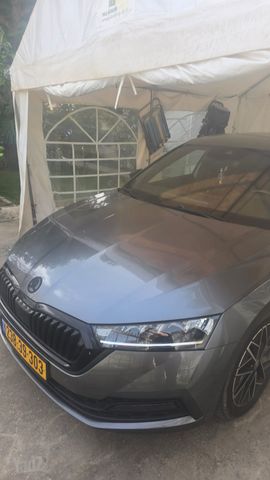 מודעת רכב סקודה אוקטביה