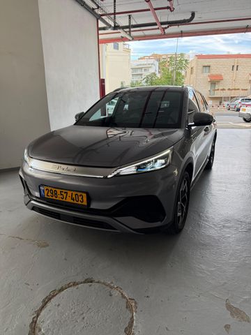 מודעת רכב בי.ווי.די אטו 3