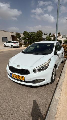 מודעת רכב קיה סיד