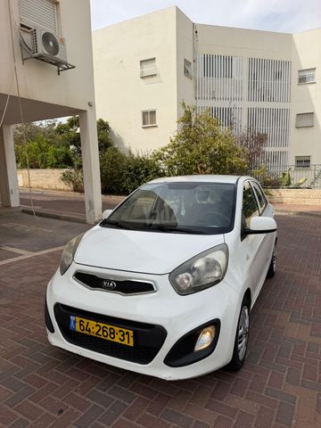 מודעת רכב קיה פיקנטו