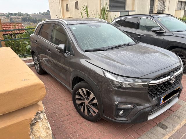 מודעת רכב סוזוקי S-Cross