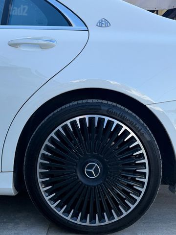מודעת רכב מרצדס-בנץ S-class