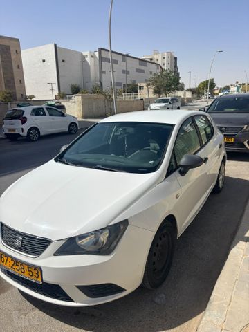 מודעת רכב סיאט איביזה