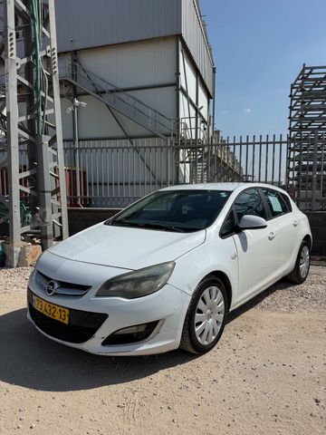 מודעת רכב אופל אסטרה