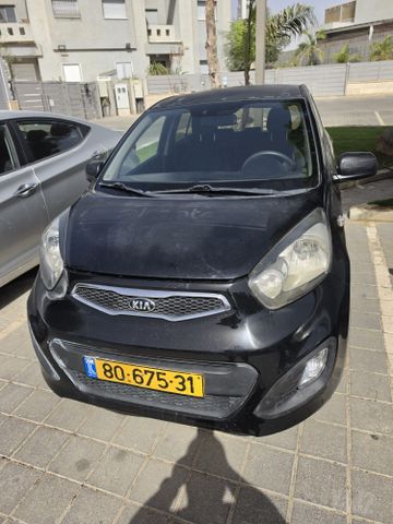 מודעת רכב קיה פיקנטו