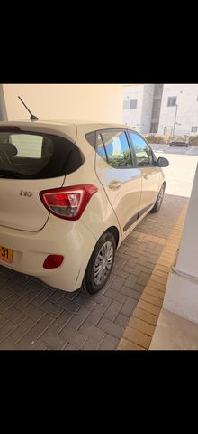מודעת רכב יונדאי i10