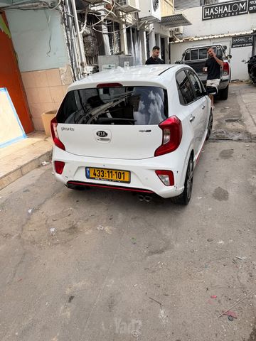 מודעת רכב קיה פיקנטו