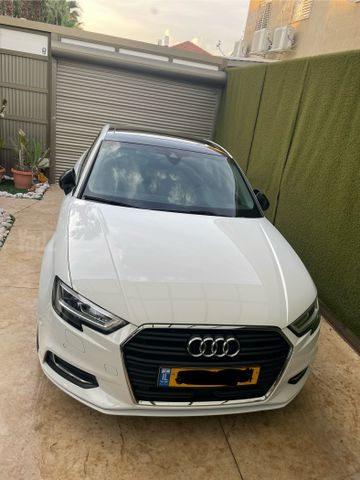 מודעת רכב אאודי A3