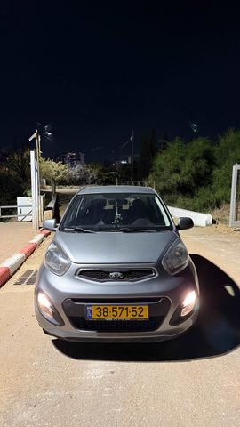 מודעת רכב קיה פיקנטו