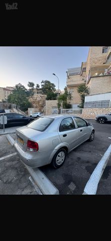 מודעת רכב שברולט אבאו