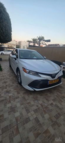 מודעת רכב טויוטה קאמרי