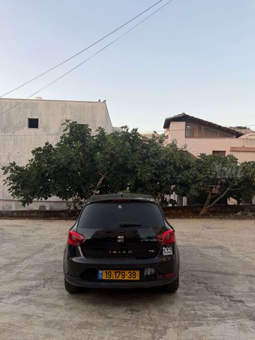 מודעת רכב סיאט איביזה