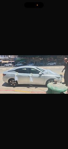 מודעת רכב ניסאן סנטרה