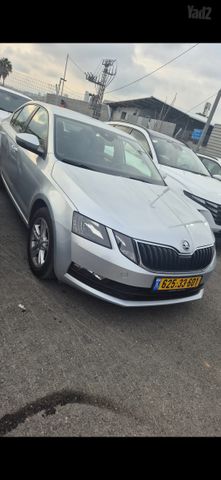 מודעת רכב סקודה אוקטביה 
