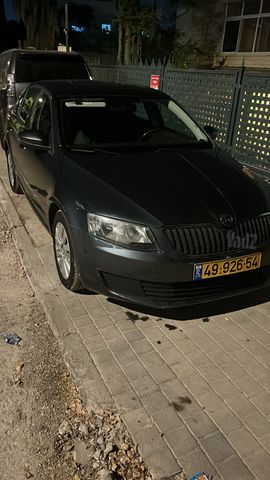 מודעת רכב סקודה אוקטביה 