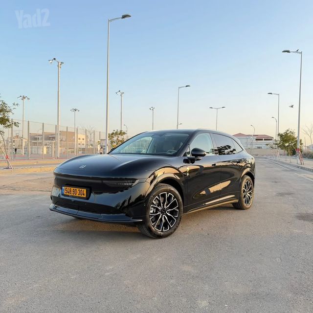 מודעת רכב זיקר 7X