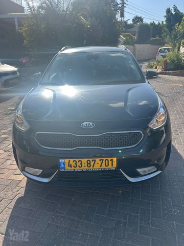 מודעת רכב קיה נירו