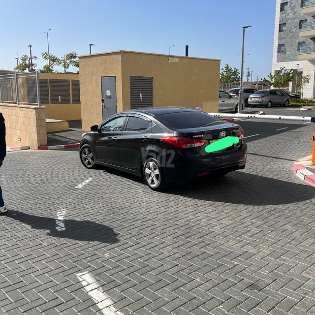 מודעת רכב יונדאי I35