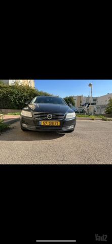 מודעת רכב וולוו S80