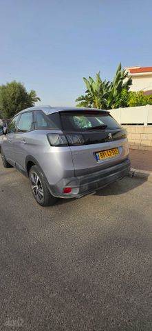 מודעת רכב פיג'ו 3008