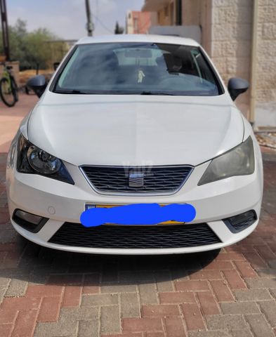 מודעת רכב סיאט איביזה