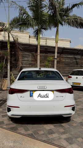 מודעת רכב אאודי A3