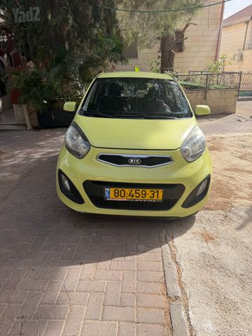 מודעת רכב קיה פיקנטו