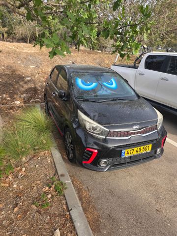 מודעת רכב קיה פיקנטו