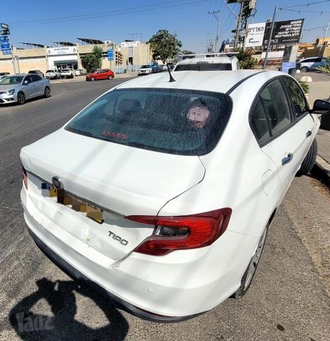 מודעת רכב פיאט טיפו
