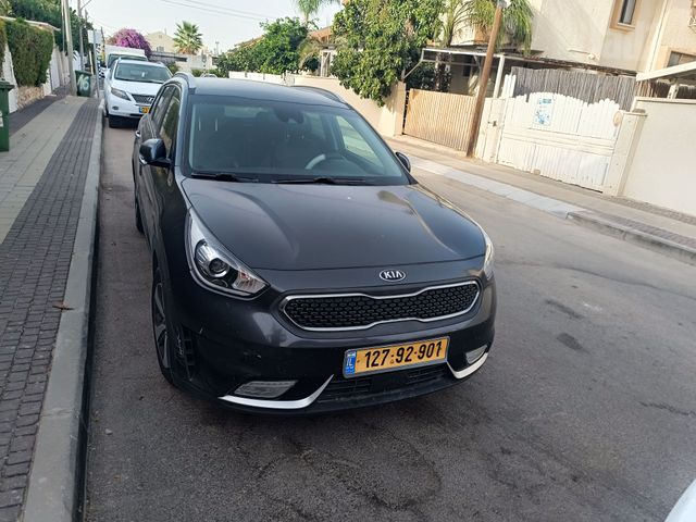 מודעת רכב קיה נירו