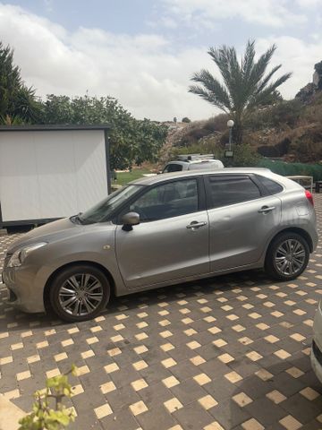 מודעת רכב סוזוקי בלנו