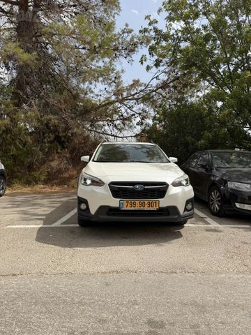 מודעת רכב סובארו XV