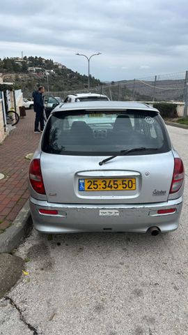 מודעת רכב דייהטסו סיריון