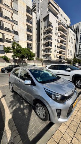 מודעת רכב קיה פיקנטו