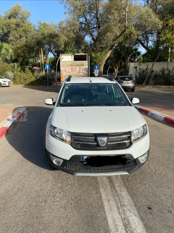 מודעת רכב דאצ'יה סנדרו