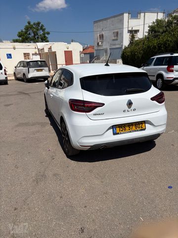 מודעת רכב רנו קליאו