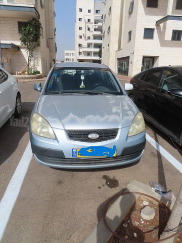 מודעת רכב קיה ריו