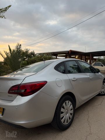 מודעת רכב אופל אסטרה