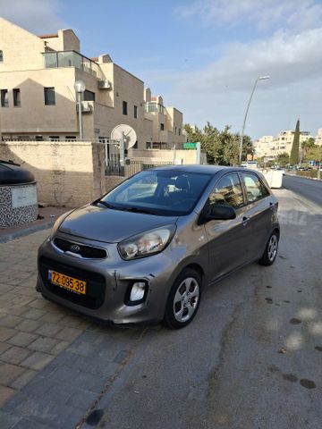 מודעת רכב קיה פיקנטו