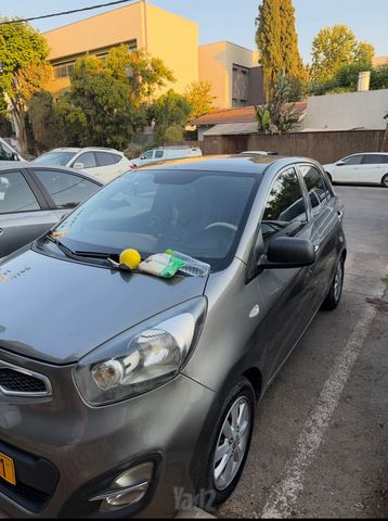 מודעת רכב קיה פיקנטו