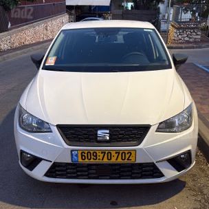 איביזה Reference אוט׳ 1.0 (110 כ״ס)