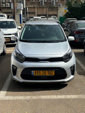 מודעת רכב קיה פיקנטו