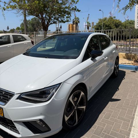 מודעת רכב סיאט איביזה